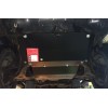 Защита картера для Mitsubishi Pajero Sport 14.0573