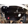 Защита картера и КПП для Mitsubishi Lancer 14.0515