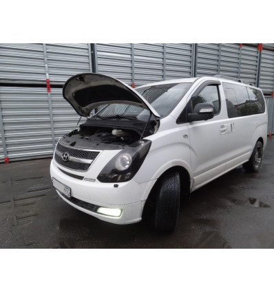 Амортизатор (упор) капота на Hyundai H1 Starex KU-HY-ST00-00