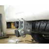 Оцинкованный фаркоп на Toyota Land Cruiser Prado 120,150 T065C