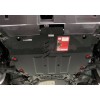 Защита картера и КПП для Honda CR-V 09.2391