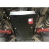 Защита КПП для Mitsubishi L200 14.2467