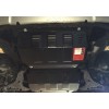 Защита картера для Mitsubishi L200 14.2960