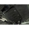 Защита картера и КПП для Mazda CX-5 12.2154