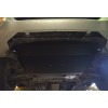 Защита картера и КПП для Ford Fiesta 08.2923 v2