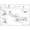 Фаркоп на Volvo XC90 V083A