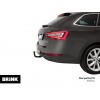 Фаркоп на Skoda SuperB 3 614700