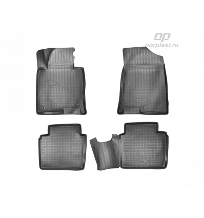 Коврики в салон Kia Optima NPA11-C43-265