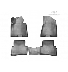 Коврики в салон Kia Sportage NPA11-C43-525