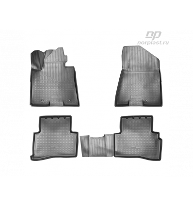 Коврики в салон Kia Sportage NPA11-C43-525