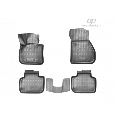 Коврики в салон BMW X1 NPA11-C07-510