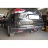 Оцинкованный фаркоп на Nissan X-Trail N055A