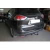 Оцинкованный фаркоп на Nissan X-Trail N055A