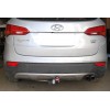 Фаркоп на Hyundai Santa Fe 4258A