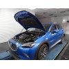 Амортизатор (упор) капота на Mazda CX-3 KU-MZ-CX03-00