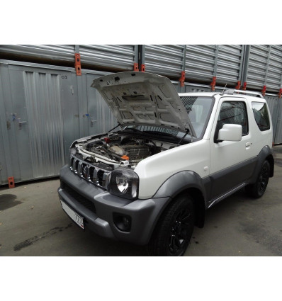 Амортизатор (упор) капота на Suzuki Jimny KU-SZ-JM02-00