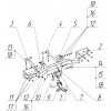 Фаркоп на Land Rover Range Rover 7355AK41