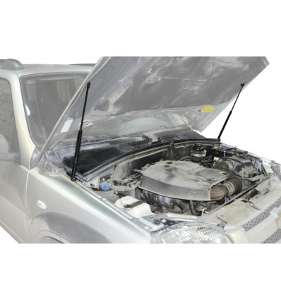 Амортизатор (упор) капота на Chevrolet Niva UCHNIV011