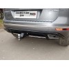 Фаркоп на Volkswagen Touareg TCU00035