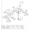 Фаркоп на Mercedes GLC 313403600001