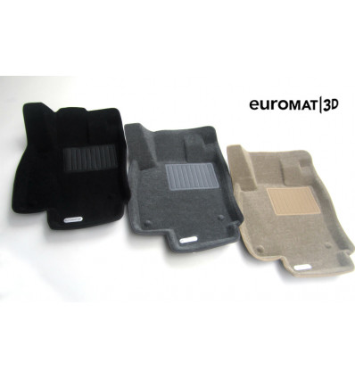 Коврики в салон Skoda Octavia EMC3D-004507