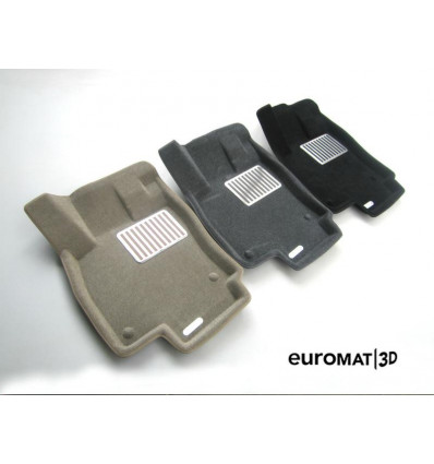 Коврики в салон Subaru Outback EM3D-004707