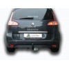 Фаркоп на Renault Scenic R117-A