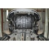 Защита картера и КПП Lada 2110/2170 Priora 1.06018.1