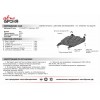 Защита картера Citroen C-Crosser 111.04037.1