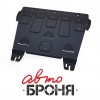 Защита картера и КПП Ford Mondeo V 111.01849.1