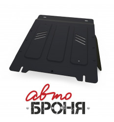 Защита КПП Mitsubishi L200 111.04042.1