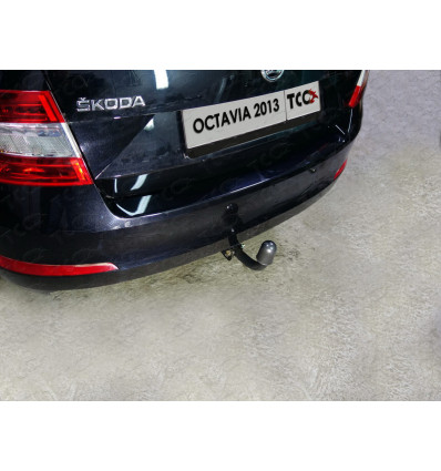 Фаркоп на Skoda Octavia TCU00037