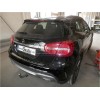 Оцинкованный фаркоп на Mercedes GLA M134C