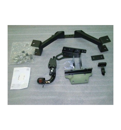 Фаркоп оригинальный на Toyota Land Cruiser Prado 150 PZ408-J0558-00