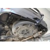 Фаркоп оригинальный на Toyota Highlander PZ408-20552-00