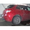 Оцинкованный фаркоп на Citroen C4 C038C