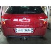 Оцинкованный фаркоп на Citroen C4 C038C