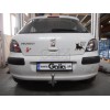 Оцинкованный фаркоп на Peugeot 307 C038A