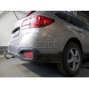 Оцинкованный фаркоп на Subaru Outback S116C