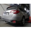 Оцинкованный фаркоп на Subaru Outback S116C