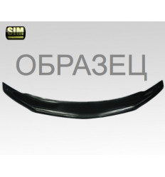 Дефлектор капота (отбойник) на Nissan Qashqai SNIQAS1012