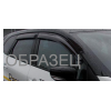 Дефлекторы боковых окон на Citroen C3 Picasso SCIC3P0932