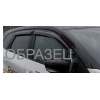 Дефлекторы боковых окон на Mercedes GL SMERGL0632