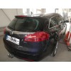 Оцинкованный фаркоп на Opel Insignia O059C