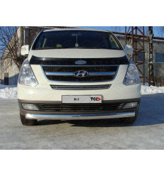 Защита передняя нижняя на Hyundai H1 Starex HYUNH110-01