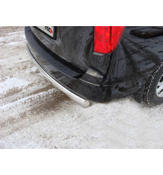 Защита задняя центральная на Hyundai H1 Starex HYUNH113-05