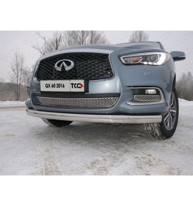 Лобовое стекло инфинити qx60