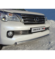 Защита передняя нижняя на Lexus GX 460 LEXGX460-02
