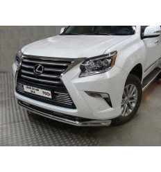 Защита передняя нижняя  на Lexus GX 460 LEXGX46014-04