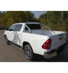 Защита кузова на Toyota Hilux TOYHILUX15-13